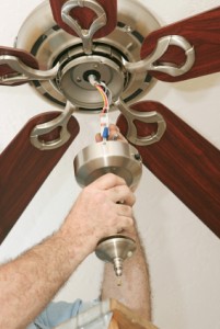 Ceiling Fan Rotation