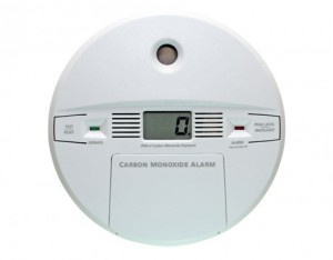 Carbon Monoxide Detector