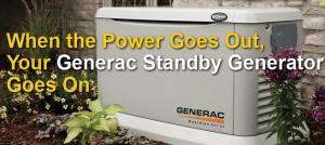 Generac-Generator Generac Generator