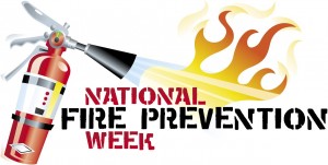 National Fire Prevention Week