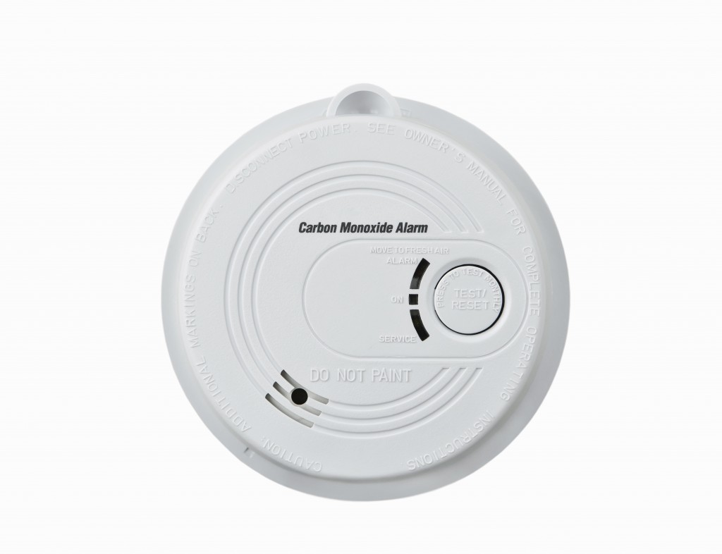 Hardwired Carbon Monoxide Detectors