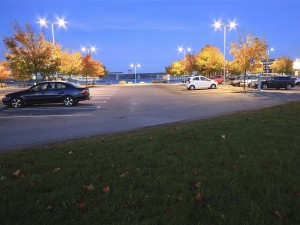 Parking Lot Lighting in Maryland