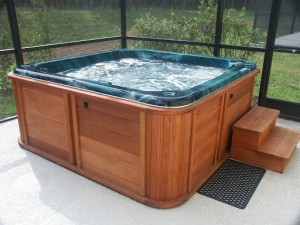 jacuzzi