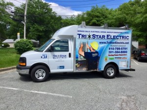 TriStar ElectriCc Jessup Maryland Electrician 