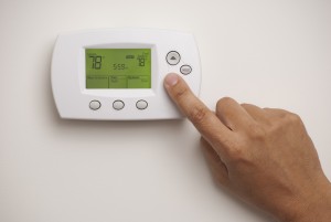 Give your thermostat a break and have ceiling fans installed!