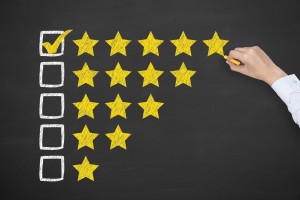 Using Online Reviews to Find a Contractor