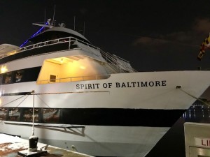 TriStar Electric Gets into the Christmas Spirit with the Spirit of Baltimore Dinner Cruise
