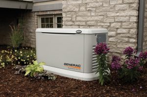 tri star electric standby generator