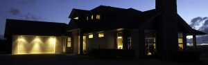 Residential Security Lighting