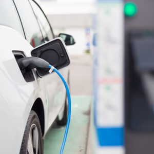 Electric Vehicle Chargers in Laurel, Maryland