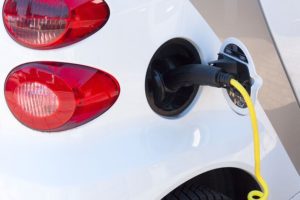Electric Vehicle Chargers in College Park, Maryland