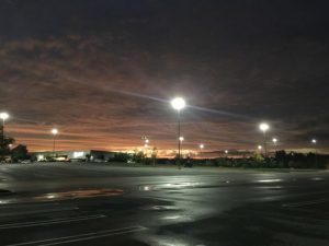 3 Reasons to Upgrade to LED Lighting in Your Parking Lot
