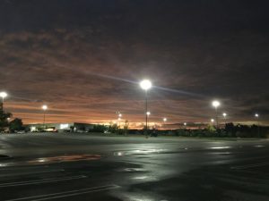 3 Reasons to Upgrade to LED Lighting in Your Parking Lot
