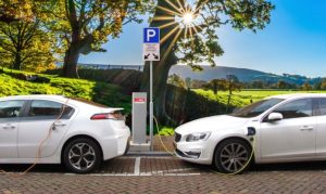 Tri Star Electric EV Charging Installation Services