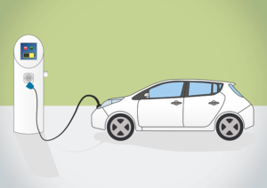 Electric Vehicle Chargers in Baldwin, Maryland
