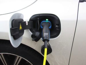Electric Vehicle Chargers in Hunt Valley, Maryland