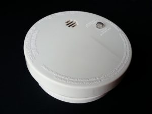 Is Your Smoke Detector Always Beeping?