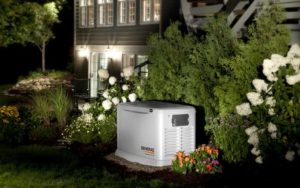 Maintaining Your Backup Generator