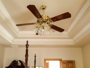 Now is the Time to Have Ceiling Fans Installed! 