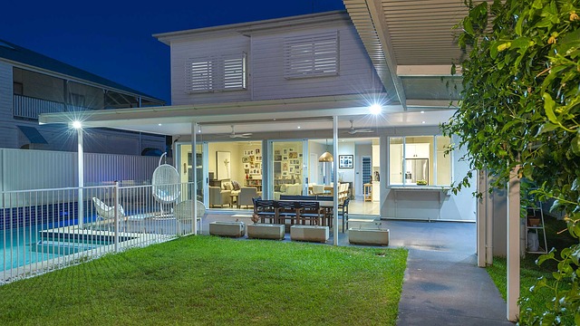 Upgrade Your Deck Lighting to Celebrate the Return of Warmer Weather!