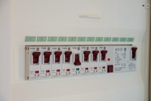 Tristar Electric Electrical Panel