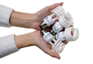 energy-efficient lighting options CFL bulbs