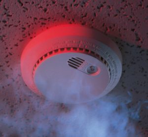 home smoke alarms