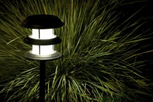 tristar electric outdoor security lighting