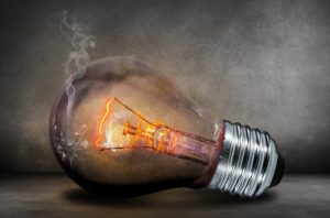 tristar electric light bulbs burn out