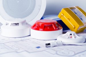 tristar electric fire alarms