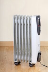 tristar electric space heater