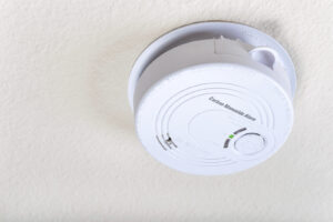 tristar smoke detector