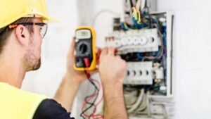 Electrician in Clarksburg, Maryland