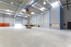 Tri Star Electric LED Warehouse Lighting Tri Star Electric LED Warehouse Lighting