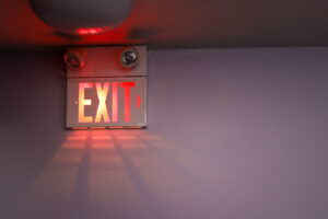 Exit LED Lighting Installation Services in Hanover tristar electric