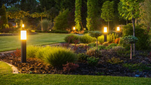 Helpful Maintenance Tips for Your Outdoor Lighting Setup