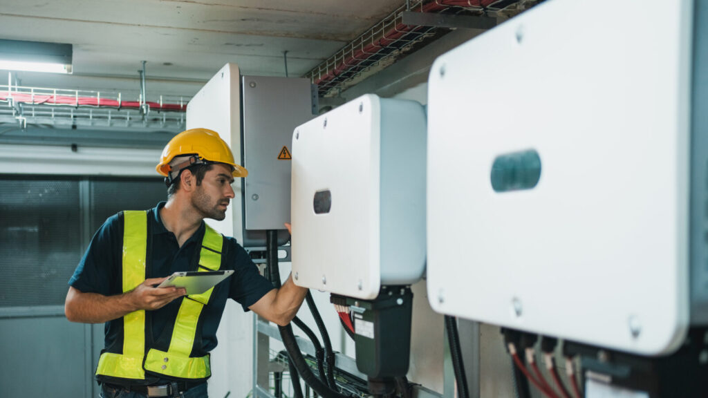 Three-Phase Sub Panel Installation Services in Annapolis Junction tristar electric