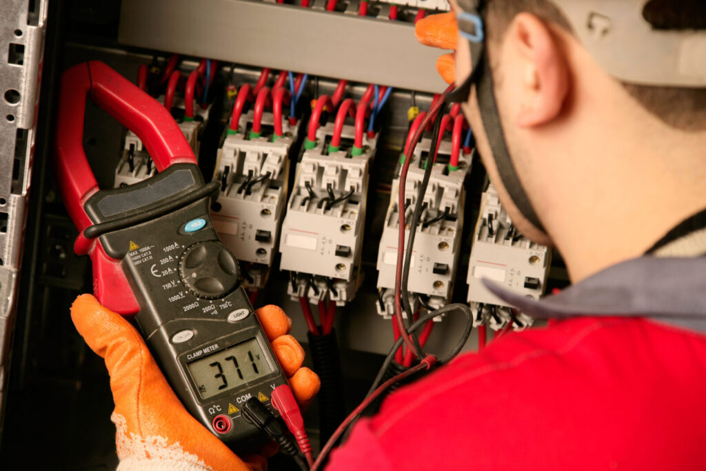 Three-Phase Motor Wiring Services in Laurel tristar electric