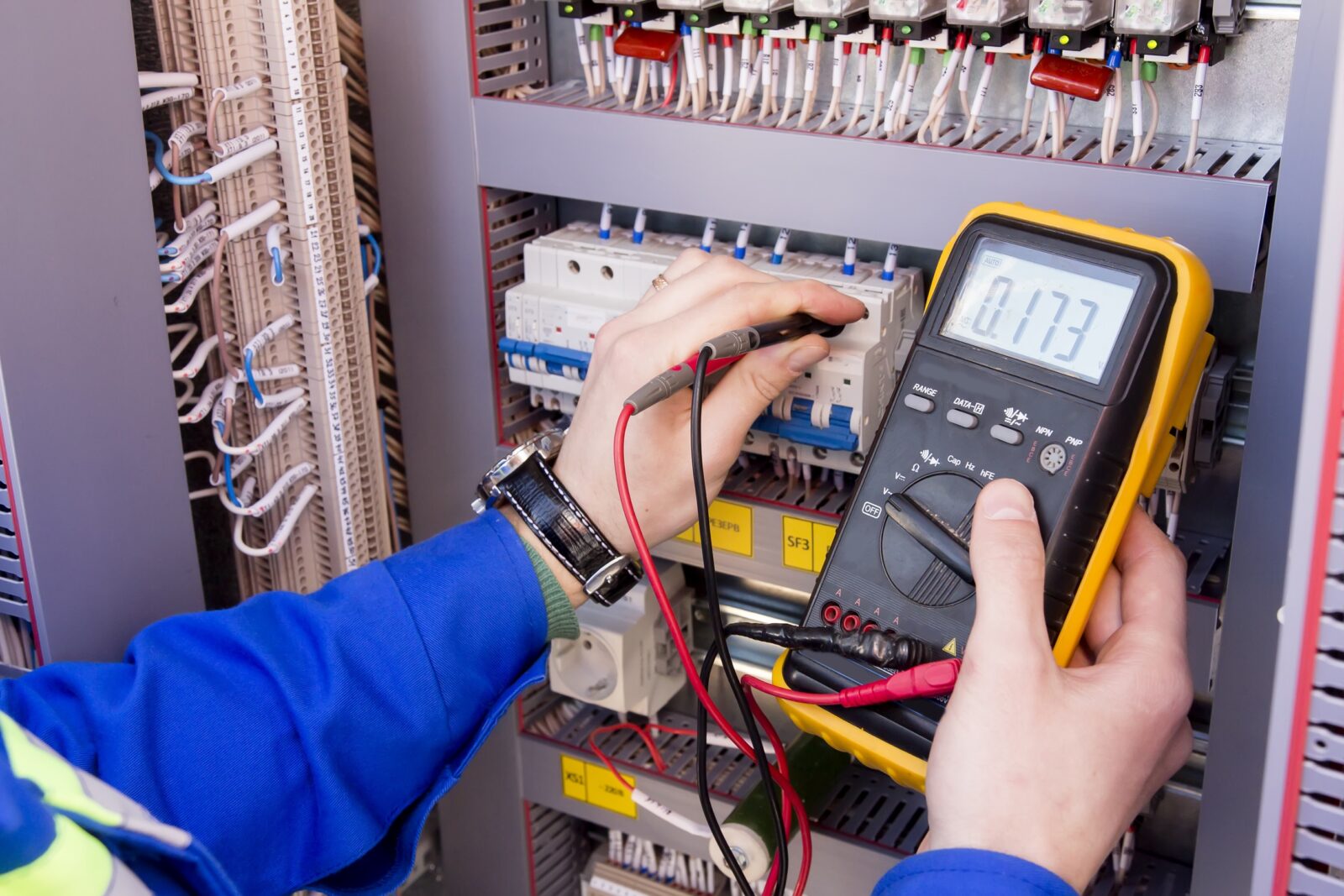 Three-Phase Motor Wiring Services in Elkridge tristar electric