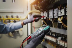 Electrician in Bowie, Maryland