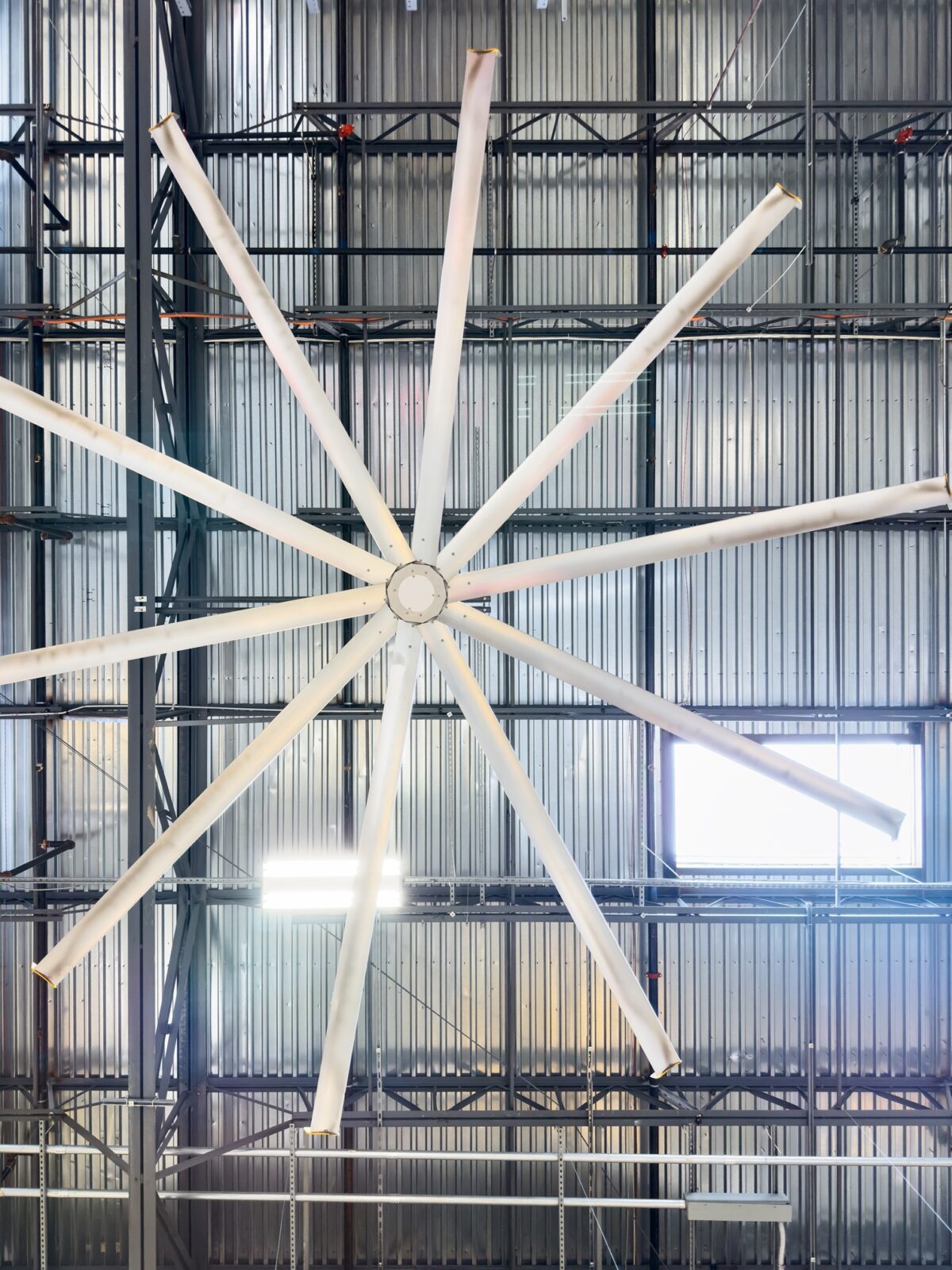 Warehouse Fan Wiring Services in Jessup tristar electric