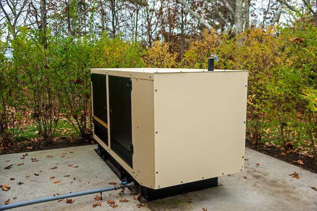 Commercial Generator Services in Jessup tristar electric