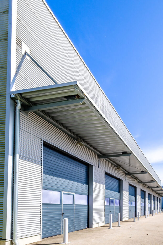 Commercial Overhead Door Wiring Services in Laurel tristar electric