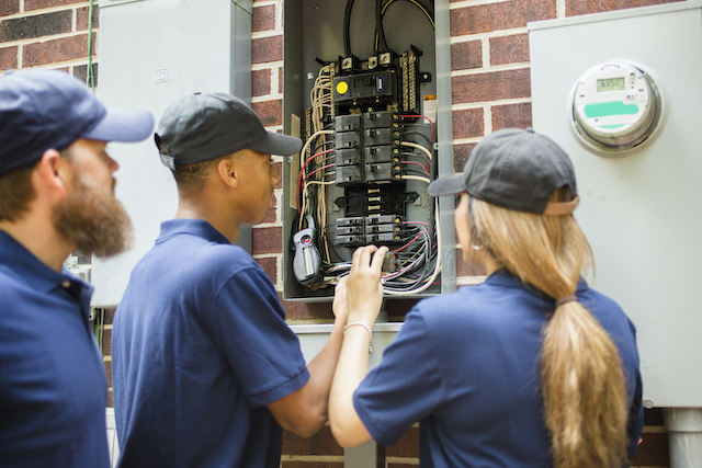 Could Your Electrical Wiring Be Water Damaged?