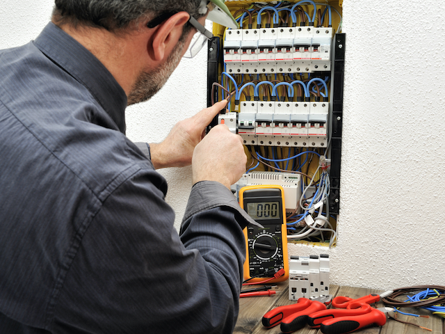 Electrician in Odenton, Maryland tristar electric