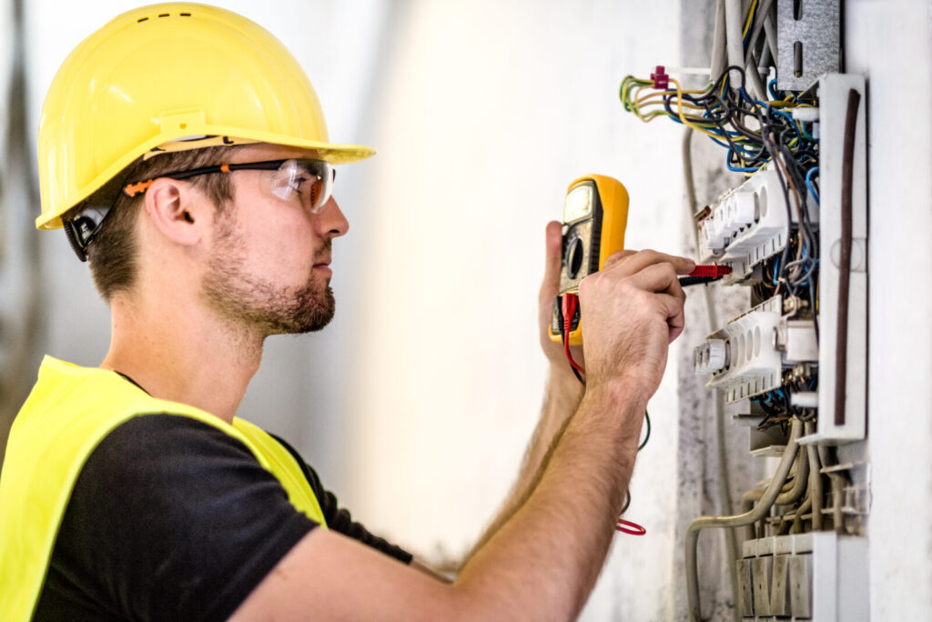 Electrician in Silver Spring, Maryland tristar electric