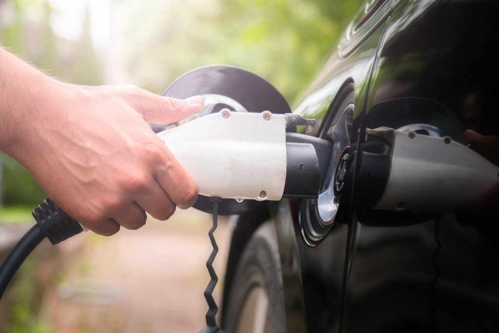 Electric Vehicle Charger Installation Services in Howard County tristar electric