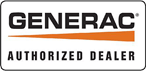 Generac Authorized Dealer