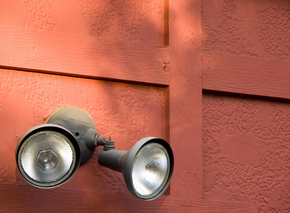 Electric motion lights new arrivals