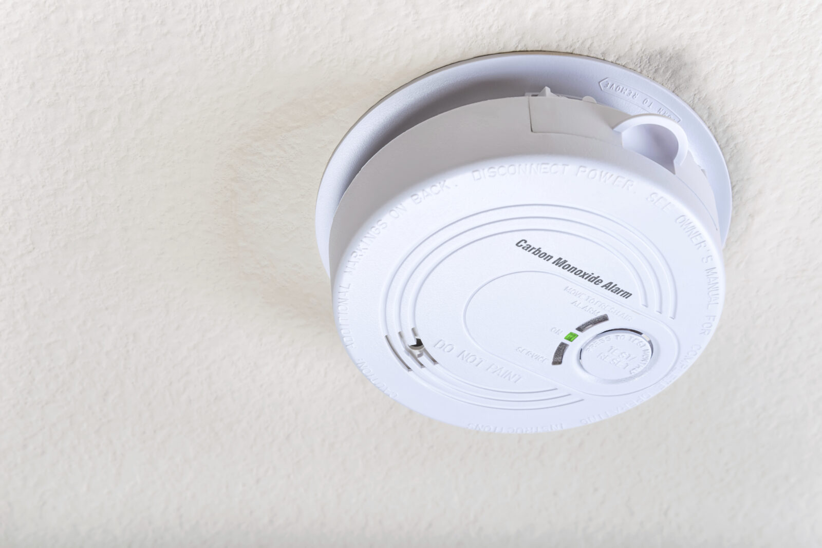 Why Does the Smoke Detector Chirp in My Bethesda Home? Tri Star Electric